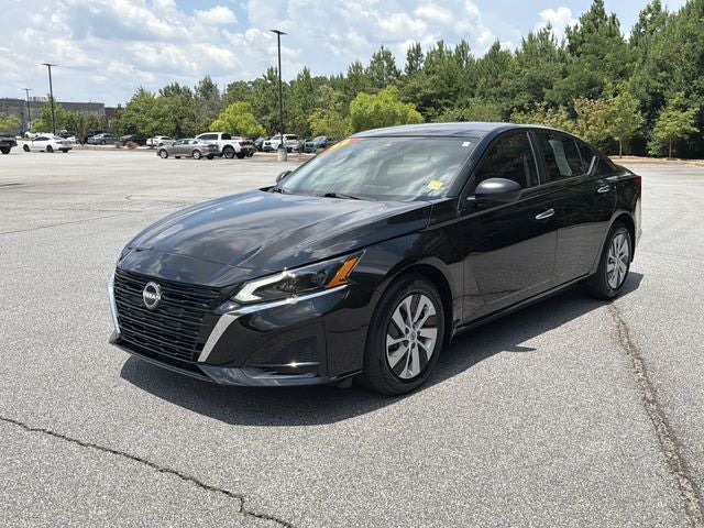 2025 Nissan Altima 2.5 S