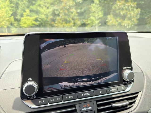 2025 Nissan Altima 2.5 S