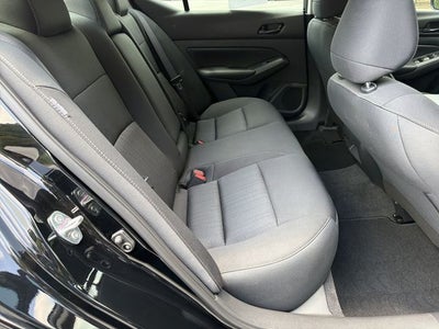 2025 Nissan Altima 2.5 S