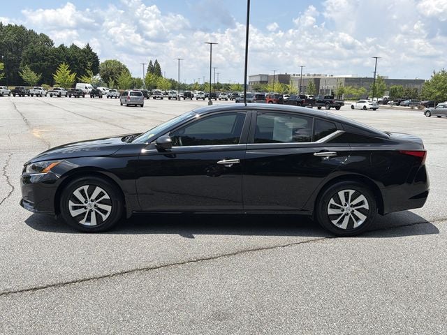 2025 Nissan Altima 2.5 S