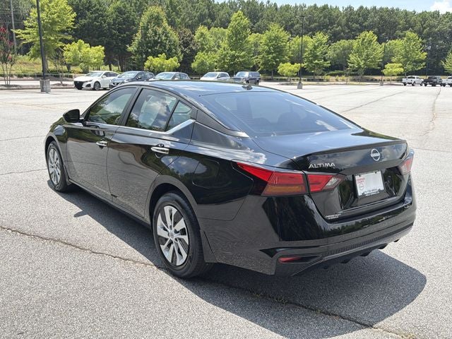 2025 Nissan Altima 2.5 S