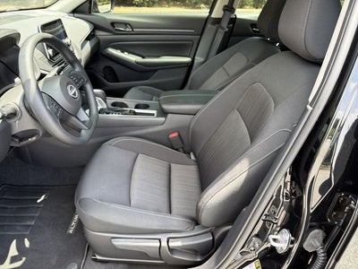2025 Nissan Altima 2.5 S