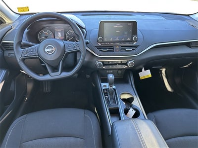 2025 Nissan Altima 2.5 S