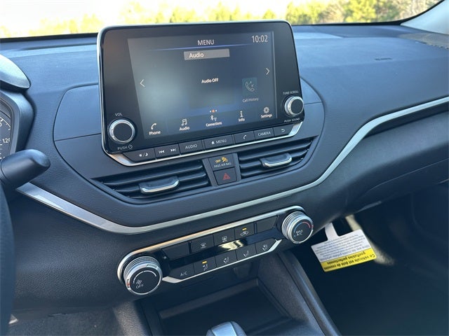 2025 Nissan Altima 2.5 S