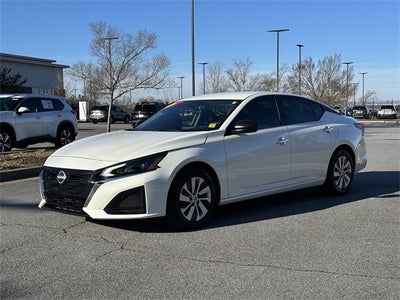 2025 Nissan Altima 2.5 S