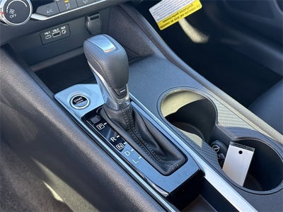 2025 Nissan Altima 2.5 S