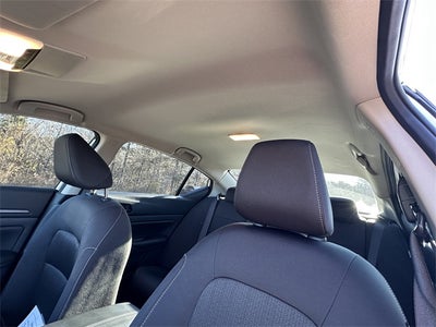 2025 Nissan Altima 2.5 S