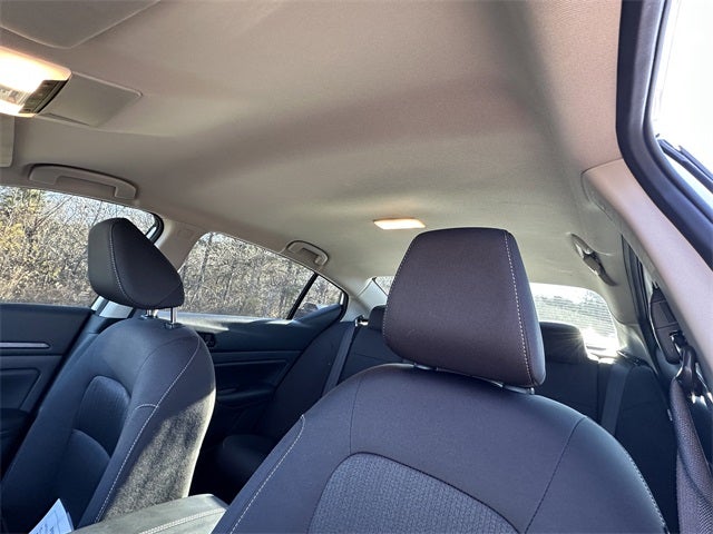 2025 Nissan Altima 2.5 S