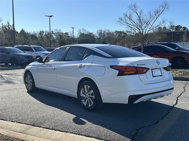 2025 Nissan Altima 2.5 S