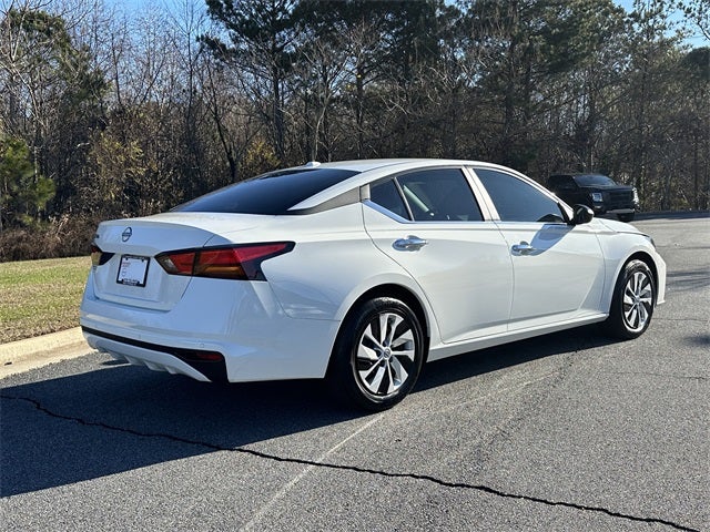 2025 Nissan Altima 2.5 S