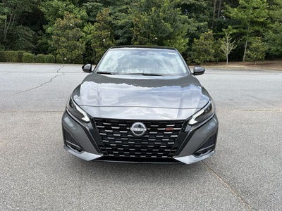 2026 Nissan Altima 2.5 SR