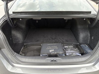 2026 Nissan Altima 2.5 SR