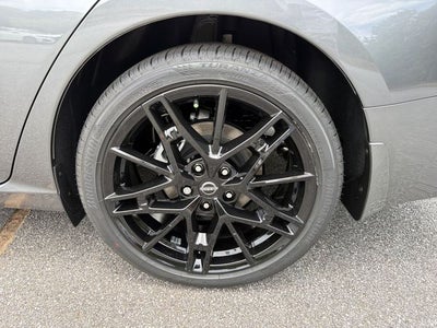 2026 Nissan Altima 2.5 SR