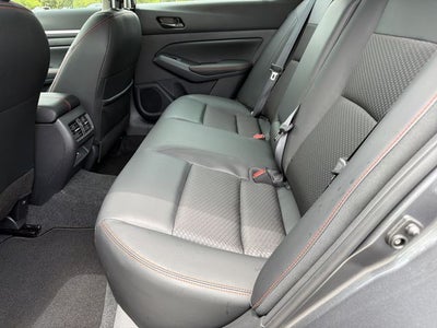 2026 Nissan Altima 2.5 SR