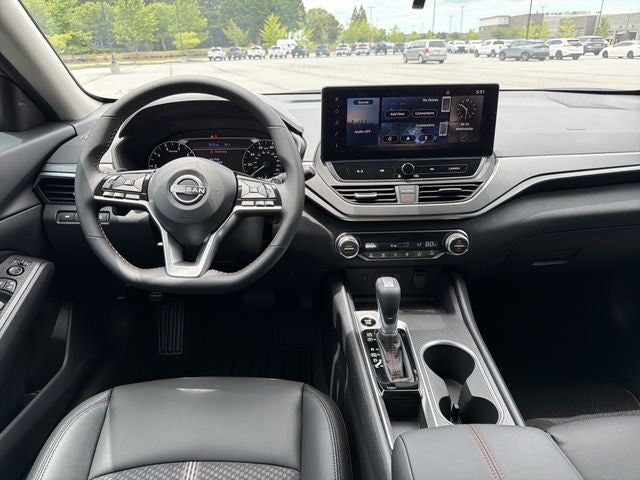 2026 Nissan Altima 2.5 SR