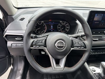 2026 Nissan Altima 2.5 SR