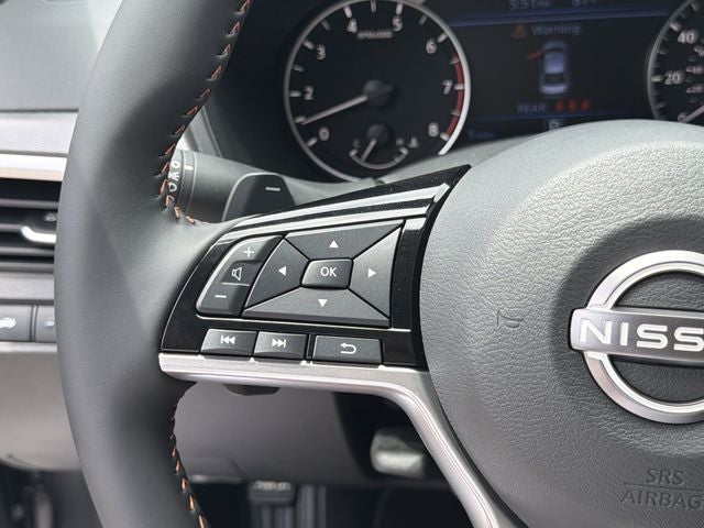 2026 Nissan Altima 2.5 SR