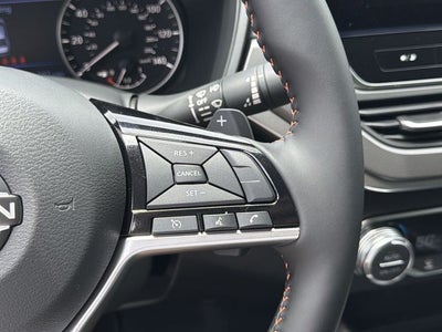 2026 Nissan Altima 2.5 SR