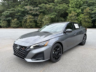 2026 Nissan Altima 2.5 SR