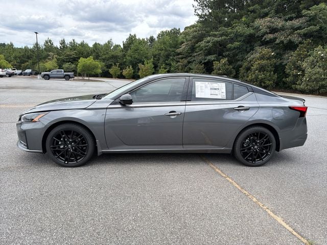 2026 Nissan Altima 2.5 SR
