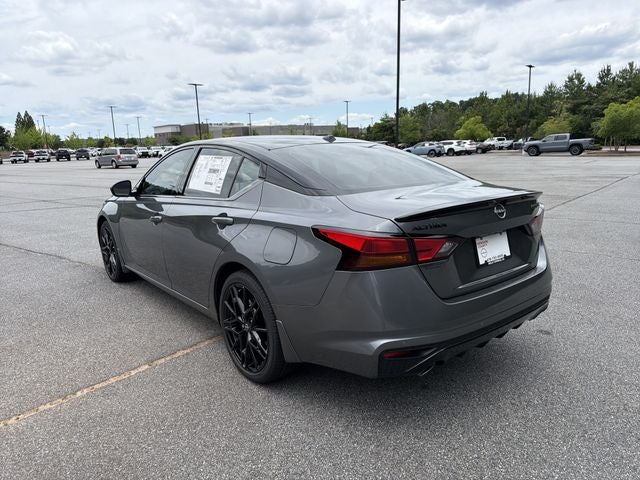 2026 Nissan Altima 2.5 SR