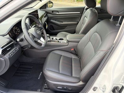 2026 Nissan Altima 2.5 SR