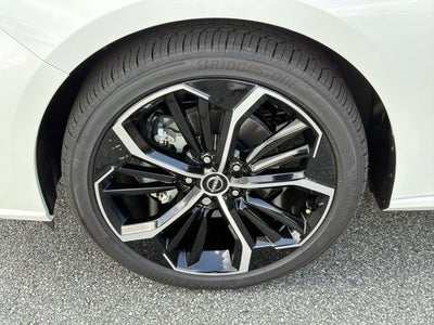 2026 Nissan Altima 2.5 SR