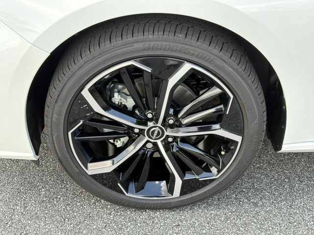 2026 Nissan Altima 2.5 SR