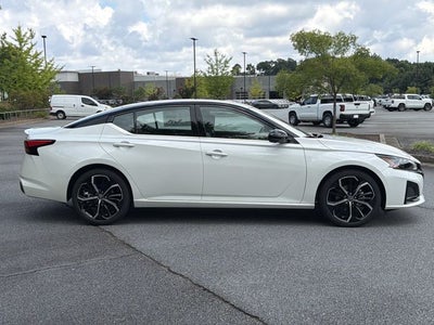 2026 Nissan Altima 2.5 SR