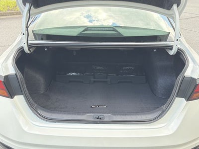 2026 Nissan Altima 2.5 SR