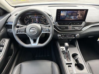 2026 Nissan Altima 2.5 SR
