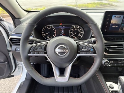 2026 Nissan Altima 2.5 SR