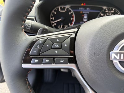 2026 Nissan Altima 2.5 SR