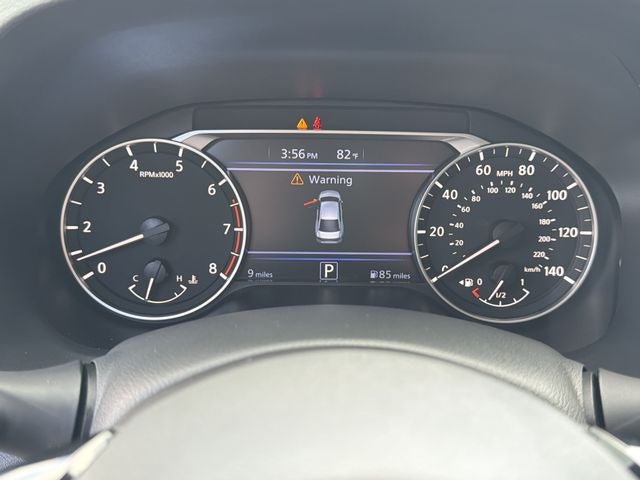 2026 Nissan Altima 2.5 SR