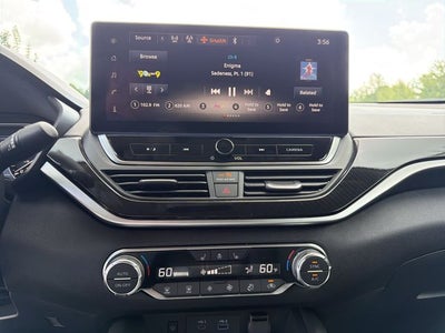 2026 Nissan Altima 2.5 SR