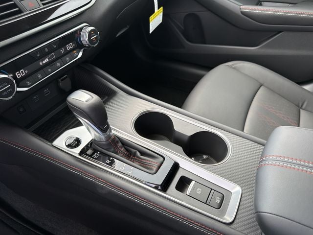 2026 Nissan Altima 2.5 SR