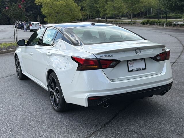 2026 Nissan Altima 2.5 SR