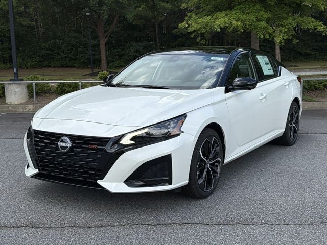 2026 Nissan Altima 2.5 SR