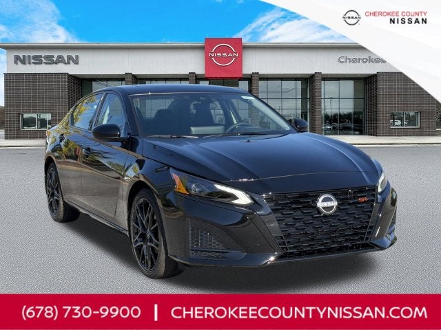 2026 Nissan Altima