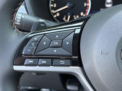 2026 Nissan Altima 2.5 SR