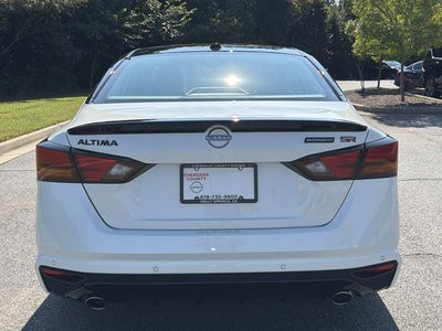 2026 Nissan Altima 2.5 SR