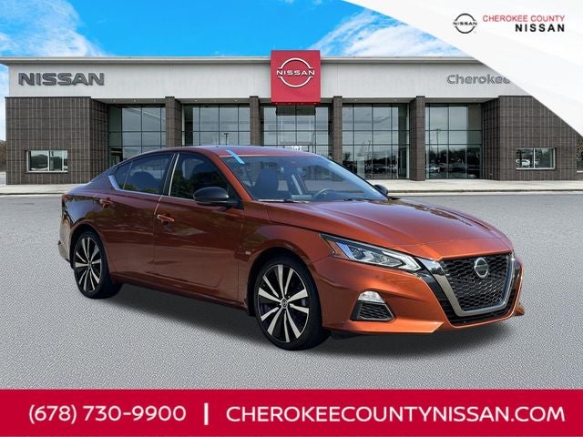 2021 Nissan Altima