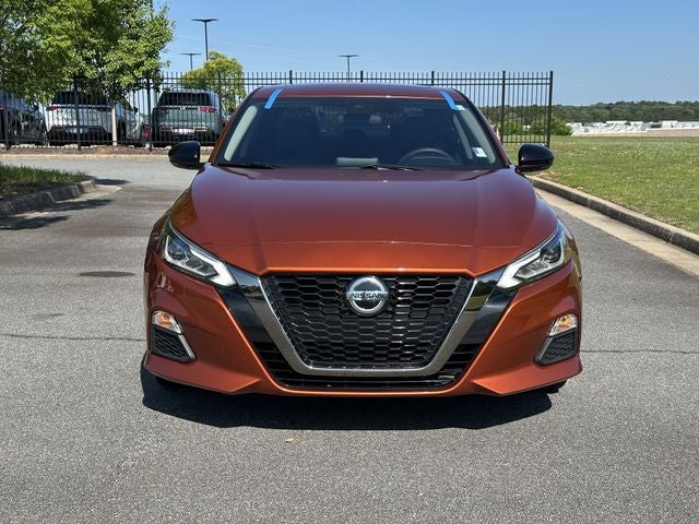 Used 2021 Nissan Altima SR with VIN 1N4BL4CV6MN373203 for sale in Holly Springs, GA