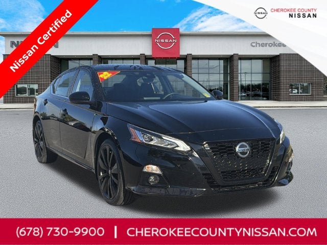 2022 Nissan Altima