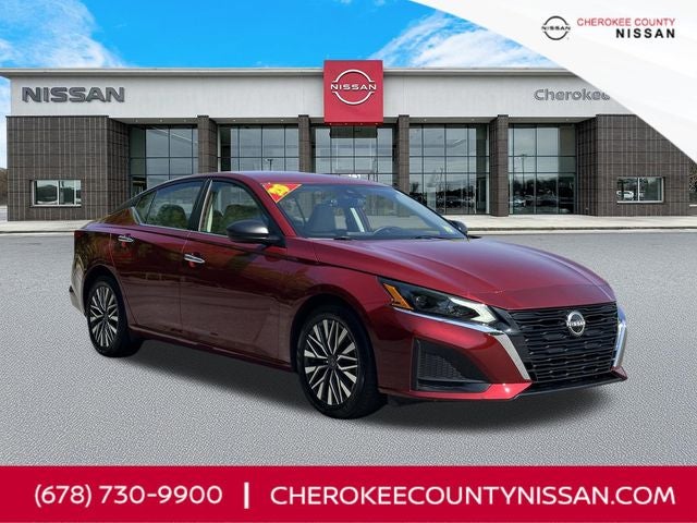 2025 Nissan Altima 2.5 SV