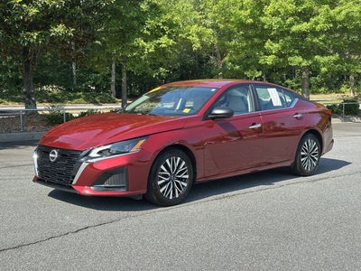 2025 Nissan Altima 2.5 SV