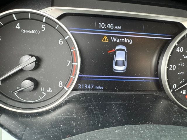 2022 Nissan Altima 2.5 SV