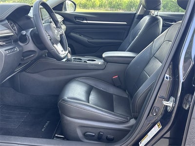 2019 Nissan Altima 2.5 Platinum