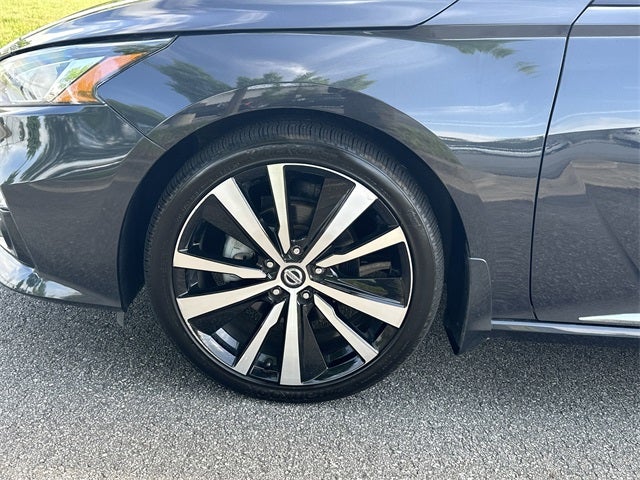 2019 Nissan Altima 2.5 Platinum