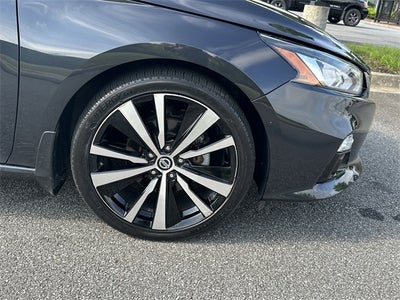 2019 Nissan Altima 2.5 Platinum